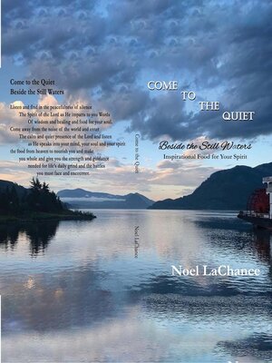 cover image of Come to the Quiet